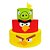 Bolo Fake Decorativo Angry Birds - Imagem 1