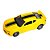 Carro de Controle Remoto Camaro Amarelo - Imagem 2