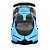 Carro de Controle Remoto Bugatti Azul - Imagem 4