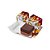 Dadinho DUO Amendoim e Chocolate - 90g - Imagem 2