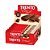 Caixa Chocolate Trento Crepe Chocolate 14g com 16 Unidades - Imagem 1