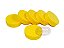 Atacado - Latinhas de Plástico Mint to Be 5,5x1,5 cm Amarelas - Kit com 1.000 unids - Imagem 1