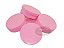 Latinhas de Plástico Mint to Be 5,5x1,5 cm Rosas - Kit com 100 unids - Imagem 3