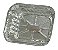 Marmitinhas de Alumínio para Personalizar 240ml  - Kit c/ 50 Unids - Imagem 6
