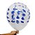 Balão Bexiga Festa Fundo do Mar Sortido Nº 11 28cm - 25 Unidades - Imagem 3