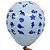 Balão Bexiga Festa Fundo do Mar Sortido Nº 11 28cm - 25 Unidades - Imagem 2
