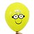 Balão Bexiga Festa Minions Amarelo Nº 11 28cm - 25 Unidades - Imagem 1