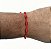 Pulseira de 7 Nós Vermelha – Amuleto de Proteção, Fé e Boa Sorte - Imagem 2
