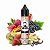 E-Liquid Frutas Vermelhas com Pudim/Von Summer (30ml) | VonK - Imagem 1