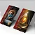 Baralho Tarot Deck Oráculo Zé Pelintra - 36 Cartas Luxo com Manual - Imagem 8