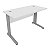 Mesa para Escritório Home Office Reta 1,35 X 0,70 M 18 Mm - Imagem 4