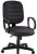 Cadeira Para Escritório Diretor Gomada Giratória Home Office Relax Braços Fixos - Imagem 1
