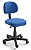Cadeira para Escritório Secretária Giratória Home Office - Imagem 1
