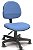 Cadeira Para Escritório Home Office Executiva Giratória - Imagem 1