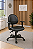 Cadeira Para Escritório Executiva Giratória Ergonômica Braços Reguláveis Home Office - Imagem 2