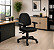 Cadeira Executiva Escritório Giratória Home Office Ergonômica Corporativa Sky - Imagem 2