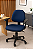 Cadeira Executiva Escritório Giratória Home Office Ergonômica Corporativa Sky - Imagem 2
