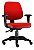 Cadeira Executiva Giratória Escritório Job Ergonômica Home Office - Imagem 3