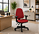 Cadeira Escritório Corporativa Presidente Sky Ergonômica Home Office Braços Laudo Ergonomico P/ NR17 Reguláveis - Imagem 2