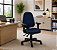 Cadeira Escritório Corporativa Presidente Sky Ergonômica Home Office Braços Laudo Ergonomico P/ NR17 Reguláveis - Imagem 1