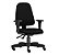 Cadeira Escritório Corporativa Presidente Sky Ergonômica Home Office Braços Reguláveis - Imagem 3