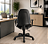 Cadeira Escritório Corporativa Presidente Sky Ergonômica Home Office Braços Laudo Ergonomico P/ NR17 Reguláveis - Imagem 4