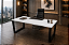 Mesa Escritório Diretoria Executiva Reta 1,40 x 0,80 x 0,75 m 36 mm Home Office - Imagem 2