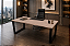 Mesa Escritório Diretoria Executiva Reta 1,40 x 0,80 x 0,75 m 36 mm Home Office - Imagem 5