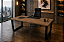Mesa Escritório Diretoria Executiva Reta 1,40 x 0,80 x 0,75 m 36 mm Home Office - Imagem 3