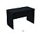 Mesa para Escritório Reta Pé Painel 25 mm 1,35 x 0,60 m Secretária - Imagem 4
