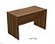 Mesa para Escritório Reta Pé Painel 25 mm 1,70 x 0,70 m Secretária - Imagem 2