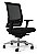 Cadeira Diretor para Escritório Shift com Braços Reguláveis Encosto Tela - Imagem 3
