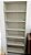 Estante para Livros 5 Prateleiras Cor Branco - Imagem 1