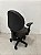 Cadeira Executiva Ergonomica Braços Regulaveis Corvin Marrom - Imagem 2