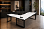 Mesa Escritório Diretoria Executiva L 1,60 x 1,60 x 0,75 m 36 mm Home Office - Imagem 3