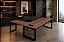 Mesa Escritório Diretoria Executiva L 1,80 x 1,60 x 0,75 m 36 mm Home Office - Imagem 3