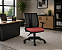 Cadeira Escritório Addit Executiva Giratória Ergonômica Braços Reguláveis Home Office Corporativa Laudo Ergonomico P/ NR17 - Imagem 3