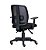 Cadeira Escritório Ergonomica Giratória Executiva Fox Braços Reguláveis Operativa Encosto Tela - Imagem 2