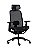 Cadeira Escritório Mono Presidente Giratória Ergonômica Braços Reguláveis Home Office Corporativa - Imagem 1