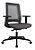 Cadeira para Escritório Diretor Wine Giratória Ergonômica Com Braços Reguláveis Home Office - Imagem 2