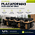 Locação de Estações de Trabalho | WFS Móveis - Imagem 1