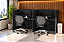 Baia Telemarketing 2 Lugares Simples Lado a Lado 15 mm 1,80 m - Imagem 1