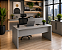Mesa para Escritório Reta Pé Painel 25 mm 1,60 x 0,60 m Home Office - Imagem 1