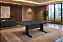 Mesa para Sala Reunião Retangular 1,80 x 0,90 m 25 mm Escritório - Imagem 1