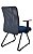 Cadeira para Escritório Tela STD Mesh Home Office Fixa Corporativa - Imagem 2