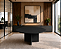 Mesa para Sala de Reunião Redonda 0,90 x 0,75 m 40 mm Escritório Corporativo - Imagem 2