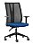 Cadeira Escritório Addit Presidente Ergonômica Giratória Braços Reguláveis Home Office Corporativa - Imagem 1
