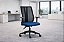 Cadeira Escritório Addit Presidente Ergonômica Giratória Braços Reguláveis Home Office Corporativa - Imagem 2