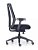 Cadeira Escritório Addit Presidente Ergonômica Giratória Braços Reguláveis Home Office Corporativa - Imagem 4