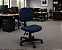 Cadeira Para Escritório Executiva Giratória Ergonômica Home Office - Imagem 2